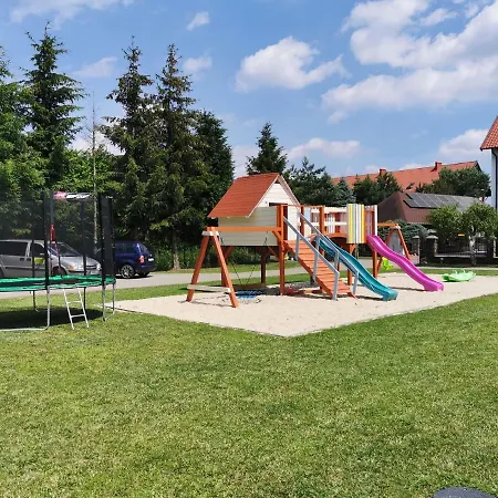 Apartmán Miniapartament Z Aneksem 884#90#09#01 *