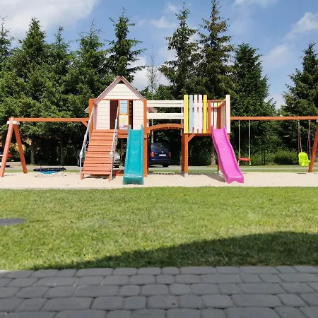 Appartement Miniapartament Z Aneksem I Tarasem Na Parterze, Parking, Jacuzzi, Plac Zabaw, 884#90#09#01