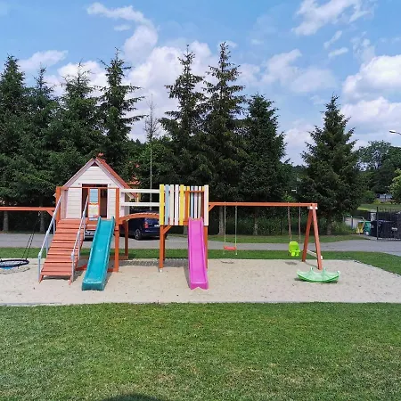 Miniapartament Z Aneksem I Tarasem Na Parterze, Parking, Jacuzzi, Plac Zabaw, 884#90#09#01