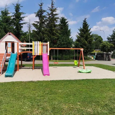 Appartamento Miniapartament Z Aneksem I Tarasem Na Parterze, Parking, Jacuzzi, Plac Zabaw, 884#90#09#01