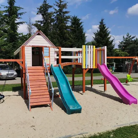 Miniapartament Z Aneksem I Tarasem Na Parterze, Parking, Jacuzzi, Plac Zabaw, 884#90#09#01 Appartement