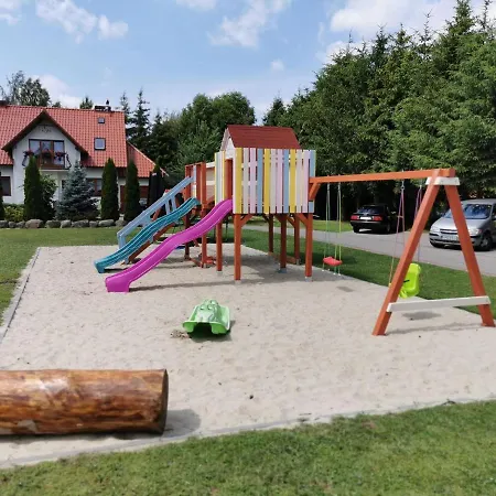 Miniapartament Z Aneksem I Tarasem Na Parterze, Parking, Jacuzzi, Plac Zabaw, 884#90#09#01 Sztutowo
