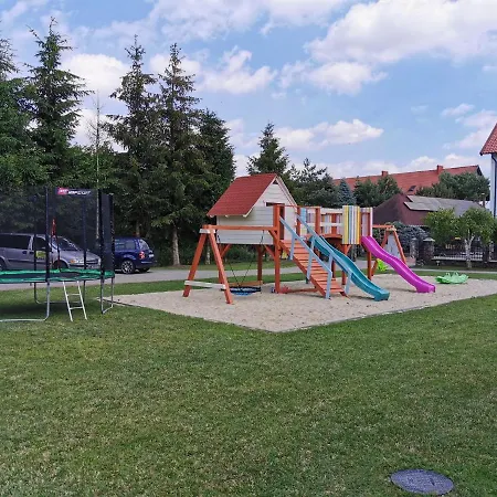 Miniapartament Z Aneksem 884#90#09#01 Sztutowo