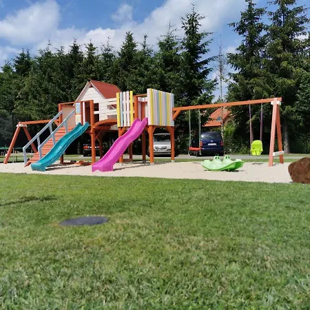 Miniapartament Z Aneksem 884#90#09#01 Apartmán *