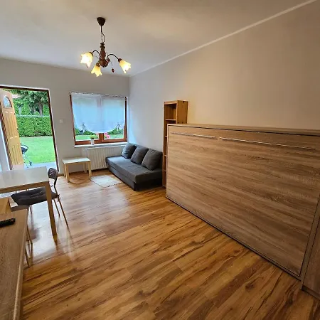 Miniapartament Z Aneksem I Tarasem Na Parterze, Parking, Jacuzzi, Plac Zabaw, 884#90#09#01 Appartamento