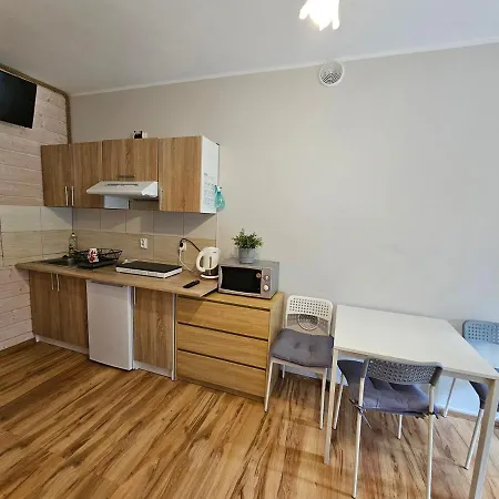 Miniapartament Z Aneksem I Tarasem Na Parterze, Parking, Jacuzzi, Plac Zabaw, 884#90#09#01