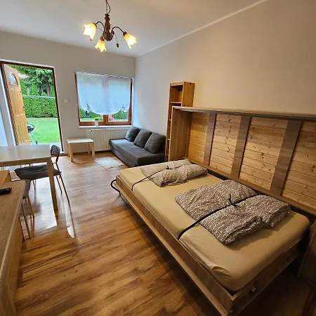 Miniapartament Z Aneksem I Tarasem Na Parterze, Parking, Jacuzzi, Plac Zabaw, 884#90#09#01 Appartamento