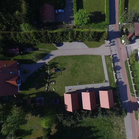 公寓 Miniapartament Z Aneksem 884#90#09#01