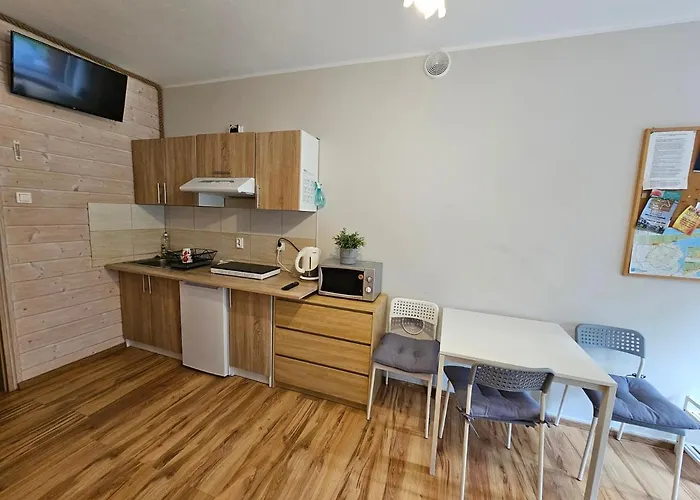 Miniapartament Pokój Z Aneksem 884#90#09#01