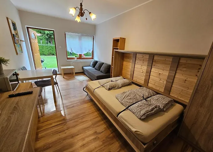 Miniapartament Pokój Z Aneksem 884#90#09#01 Apartament